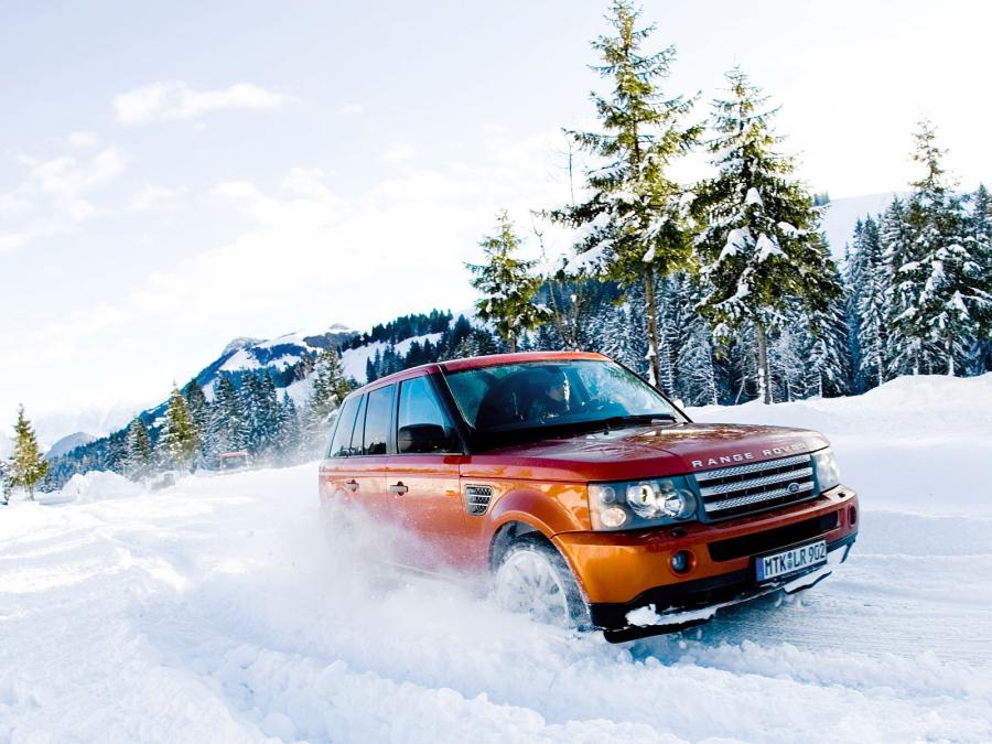 Land Rover Range Rover Sport Supercharged 2005 года  (фото 4 из 73)